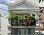 Nhà 5 tầng gần mặt tiền Trần Quang Diệu, 42m2, 4PN, giá 9 tỷ