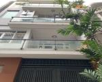 Nhà 3 tầng Khu VIP Phú Nhuận, Đoàn Thị Điểm, hẻm siêu to khổng lồ