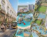 3545 Sở Hữu Shophouse Vinhomes Sài Gòn Park 5x15m – Thiết Kế 1 Trệt 3 Lầu Tối Ưu Dòng Tiền