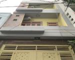 Nhà 4 tầng, hẻm ô tô Đoàn Thị Điểm, khu vực đáng sống quận Phú Nhuận, nhà đẹp giá hời