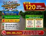 Chính chủ bán đất Xuân Sơn, Hồ Chí Minh - 1.025m2, mặt tiền đường, sẵn 170m2 thổ cư