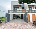Bán nhà 1 trệt 1 lầu -(4,5x25m) gần trường đại học Văn Hiến Bình Chánh Giá 1 Tỷ 190Tr