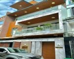 Mặt tiền ngang 8m Bùi Minh Trực dòng tiền Tiện xây biệt thự, 0931172218