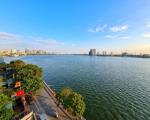 HƠN 20 TỶ – SIÊU PHẨM SAU NHÀ MẶT HỒ TÂY – 60M² x 6 TẦNG – LÔ GÓC – VIEW TRỌN HỒ – Ô CHỜ T