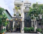 Nhà đẹp như mơ, Bình Lợi, Phường 13, Bình Thạnh, ngang 10m, 4 tầng, chỉ 35,5 tỷ.