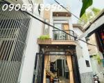 NHÀ 1/ ĐƯỜNG NGUYỄN DUY CUNG - 28M - 2 TẦNG - 2PN - GIÁ CHỈ 3.55 TỶ