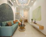 NHÀ 2 TẦNG - MẶT TIỀN - PHAN ĐĂNG LƯU - CHỈ HƠN 4 TỶ