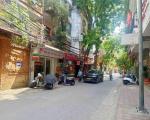 Nhà phân lô, đường ô tô ở phố Tạ quang bửu, Bách khoa