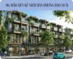 Căn nhà phố mặt tiền 4 tầng Vinhomes Saigon Park 70m2 chỉ 6,3 tỷ (full VAT PBT),