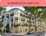 CSBH 26.8.26, nhà phố 4 tầng mặt tiền Vinhomes Saigon Park (vinhome hóc môn) chỉ 4T77