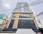 Bán Nhà HXH 6m Dương Quảng Hàm - 5x30m, 6 Tầng - 20 PN Homestay, Khoán 100Tr, 21 Tỷ.
