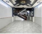 Bán nhà Măt Tiền q12 [ 4 x21 ] 4 tầng 6,9 tỷ