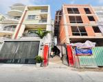 QUẬN 1: BÁN NHÀ 3 TẦNG MẶT TIỀN HUYỀN QUANG, P.TÂN ĐỊNH- DT ĐẸP 4M*19M VUÔNG VỨC- THIẾT