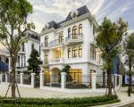 NHÀ PHỐ VINHOMES SAIGON PARK 4 TẦNG – 166M² – KẾ CĂN GÓC:  CHỈ 5 TỶ (full 102%)