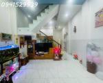 HEM XE HƠI TINH LỘ 43 -NHÀ 4 TẦNG HOÀN CÔNG -FULL NỘI THẤT-52M2 -GIÁ 5TY5