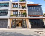 NHÀ ĐẸP HẺM XE TẢI THÔNG ÂU CƠ TÂN BÌNH - 4 TẦNG - 42M² - AN CƯ ĐẮC ĐỊA