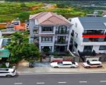 VILLA 2 MẶT TIỀN AN SƠN