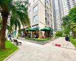 Chân đế chung cư tại nhà ở xã hội SJ Town thành phố Thanh Hóa