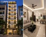 BÁN TÒA APARTMENT NGUYỄN KHANG - CẦU GIẤY - GARA Ô TÔ - DÒNG TIỀN GẦN 300 TRIỆU/THÁNG -