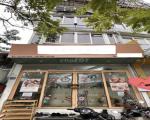 Cho thuê nhà nguyên căn mặt đường Võ Chí Công - 4 tầng - kinh doanh + ở