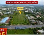 19,5 TR/M² – 7.500M² FULL THỔ CƯ, M T ĐƯỜNG 12M – VĨNH LỘC, BÌNH CHÁNH