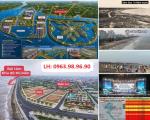 Bán gấp lô đất mặt biển Hải Hậu, trong lõi đặc khu kinh tế Ninh Cơ Nam Định, cơ hội x5 x10