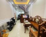 BÁN NHÀ GẦN PHỐ TÂN MAI – NGUYỄN CHÍNH, 4 TẦNG x 40M2 NỞ HẬU, GẦN MẶT NGÕ Ô TÔ THÔNG.