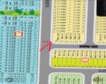 Bán đất nền  sổ hồng riêng 1,8 tỷ còn thương lượng lô gốc 2 mặt tiền