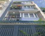 Bán nhà 4 tầng đường Lê Văn Sỹ, trung tâm quận 3, 4.9mx18m, giá cực đẹp