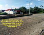 CHÍNH CHỦ CẦN BÁN NỀN ĐẸP 2 MẶT TIỀN ĐƯỜNG VÕ VĂN KIỆT – TRUNG TÂM Phường Vị Thanh, TP