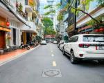 GIẢM SỐC NHÀ YÊN NINH PHỐ VIP BA ĐÌNH GIÁP RANH HOÀN KIẾM KD, VỈA HÈ, Ô TÔ TRÁNH 62M X 2 T