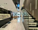 ♥ Mặt Tiền Lê Đình Thám, đường 10.5m gần Chợ Mới, 60m2, 5 tầng dòng tiền 60tr/th