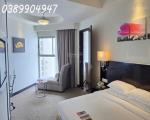 Căn hộ siêu to tầng 26; Havana Nha Trang - view xéo (chếch) biển Trần Phú thuê 25tr/tháng