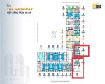 HOT! CHÍNH CHỦ BÁN CĂN 2PN BCONS CENTER CITY – 52,48M2 – GIÁ TỐT CẠNH TRANH HƠN Chủ Đầu Tư