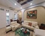 BIỆT THỰ CIPUTRA – 180M² – MT 9M – 3 TẦNG + 1 TUM – SIÊU VIP – AN NINH ĐẢM BẢO