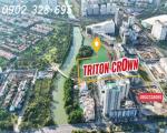 Triton Crown Phú Mỹ Hưng (CR9) – Dự Án Căn Hộ Hạng Sang Mới Nhất Bên Hồ Bán Nguyệt