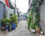 Bán nhà Trương Chinh q12 4 x17 3 tầng xe hơi 6,9 tỷ
