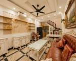 🔥 NHÀ ĐẸP ĐÀM QUANG TRUNG – NGÕ THÔNG – CHỈ 30M RA MẶT PHỐ  40M² x 5 TẦNG  FULL NỘI THẤT