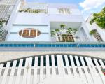 Nhà Ở Ngay - 3 Tầng 62m2 - Hẻm Xe Hơi Thông - Gò Vấp Giáp Phú Nhuận - Giá Siêu Rẻ