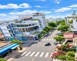 BÁN NHÀ MẶT TIỀN KHU BÀN CỜ HỌ LÊ - TÂN PHÚ - 5 TẦNG 60M² NỞ HẬU - Ô CHỜ THANG MÁY - GIÁ