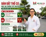 Bán Đất Thổ Cư – Ngay Sau Thpt Nguyễn Khuyến – Cổng Thủ Đức Garden Homes - Đường 3 Hiệp