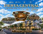 FIESTA CENTRAL BÌNH DƯƠNG – CỬA NGÕ GIAO THƯƠNG GIỮA THÀNH PHỐ MỚI 098.766.3865