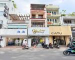 QUẬN 3: BÁN NHÀ 5 TẦNG MẶT TIỀN KINH DOANH TRẦN QUANG DIỆU, P.NHIÊU LỘC- DT 50M2- ĐANG