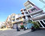HIẾM- BÁN NHÀ 5 TẦNG NGAY BỘ CÔNG AN TP- HXH 8M Đ.NGUYỄN TRÃI, P.NGUYỄN CƯ TRINH, QUẬN 1