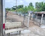 ĐẤT THỔ CƯ DIỆN TÍCH (460M2 - ĐƯỜNG BÙI THANH KHIẾT, XÃ TÂN NHỰT, TP.HCM)