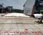Cho thuê dài hạn lô đất mặt đường Tam Giang, Vân Dương, Thành phố Bắc Ninh, đường vào