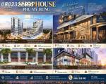 PHÚ MỸ HƯNG MỞ BÁN SHOPHOUSE TẠI KHU HỒ BÁN NGUYỆT