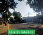 Bán 10x50m đất đường Thống Nhất Đức Trọng Lâm Đồng giá 6,8 tỷ, giá cũ 7.6 tỷ