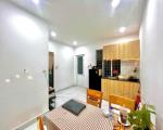 ► Nhà Kiệt Lê Thanh Nghị ngay Chợ Hòa Cường, 82m2, 2 căn hộ thu 10tr/th, 3.xx tỷ