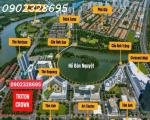 CĂN HỘ MỚI NHẤT KHU HỒ BÁN NGUYỆT PHÚ MỸ HƯNG